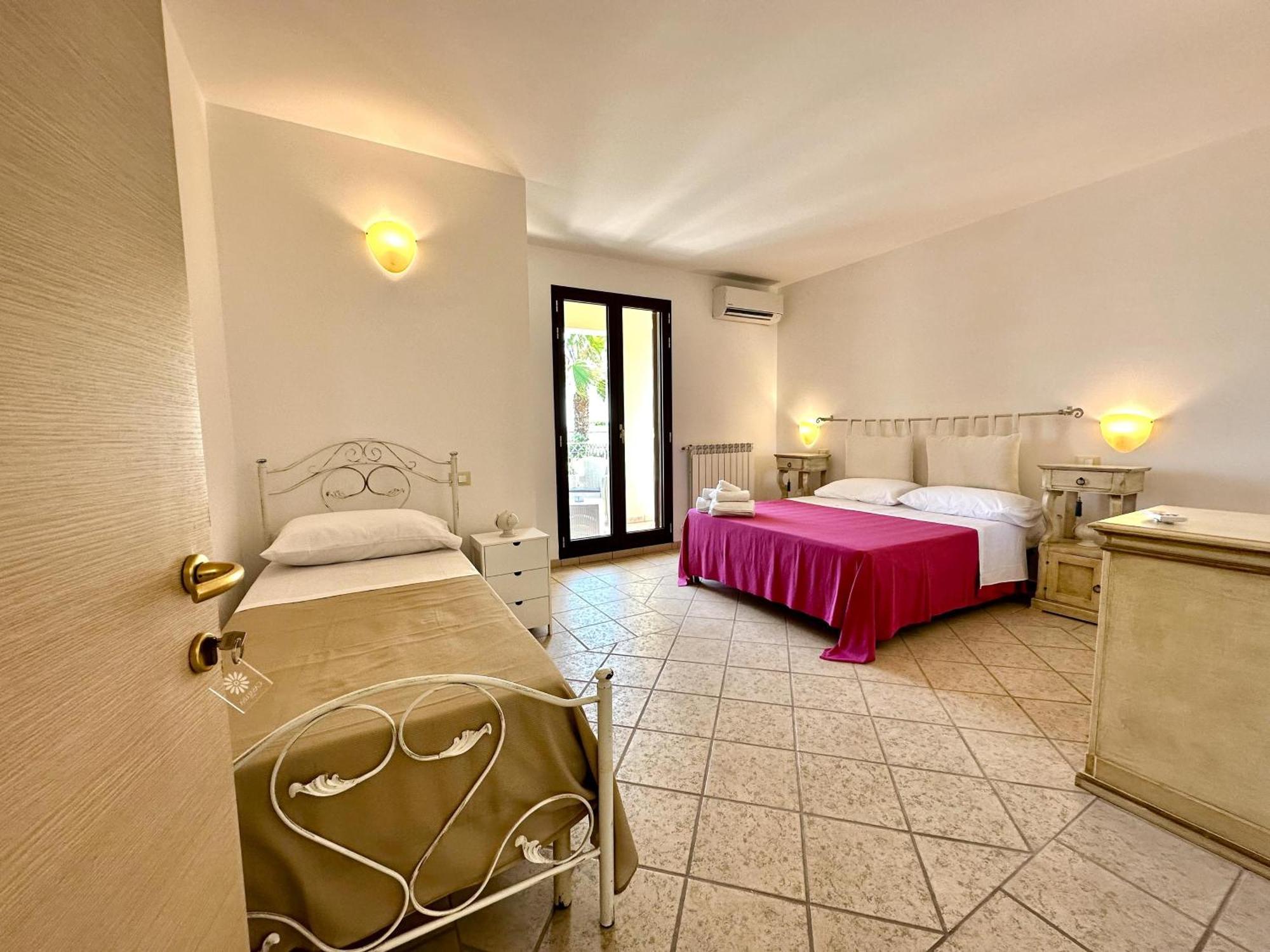 Casalusa Home Casamassella Экстерьер фото