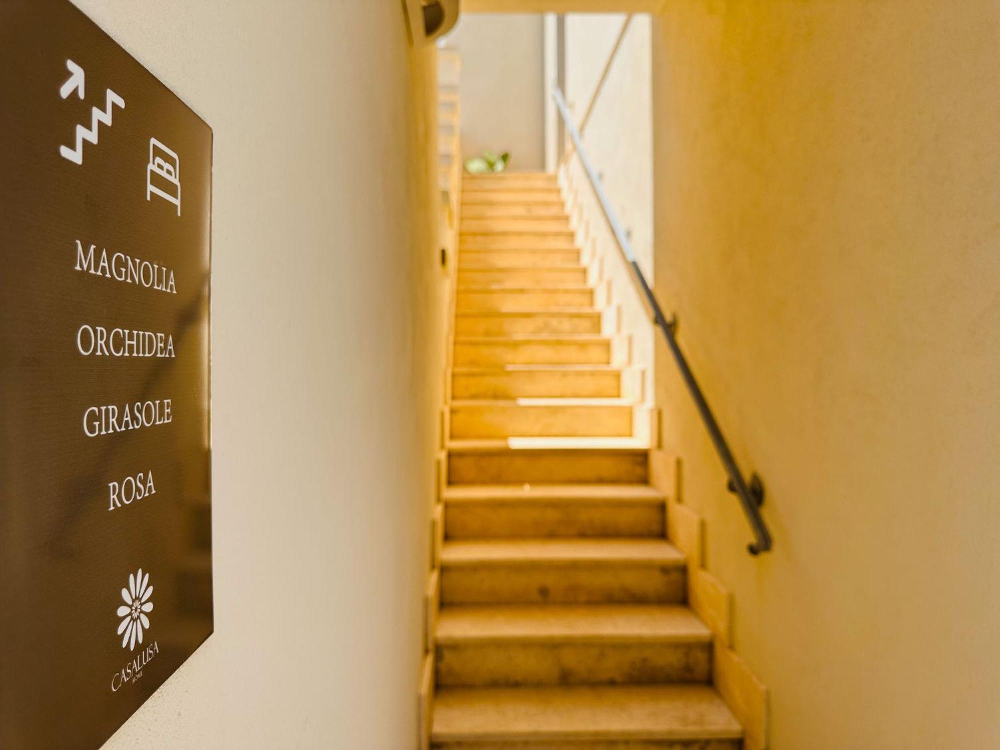 Casalusa Home Casamassella Экстерьер фото