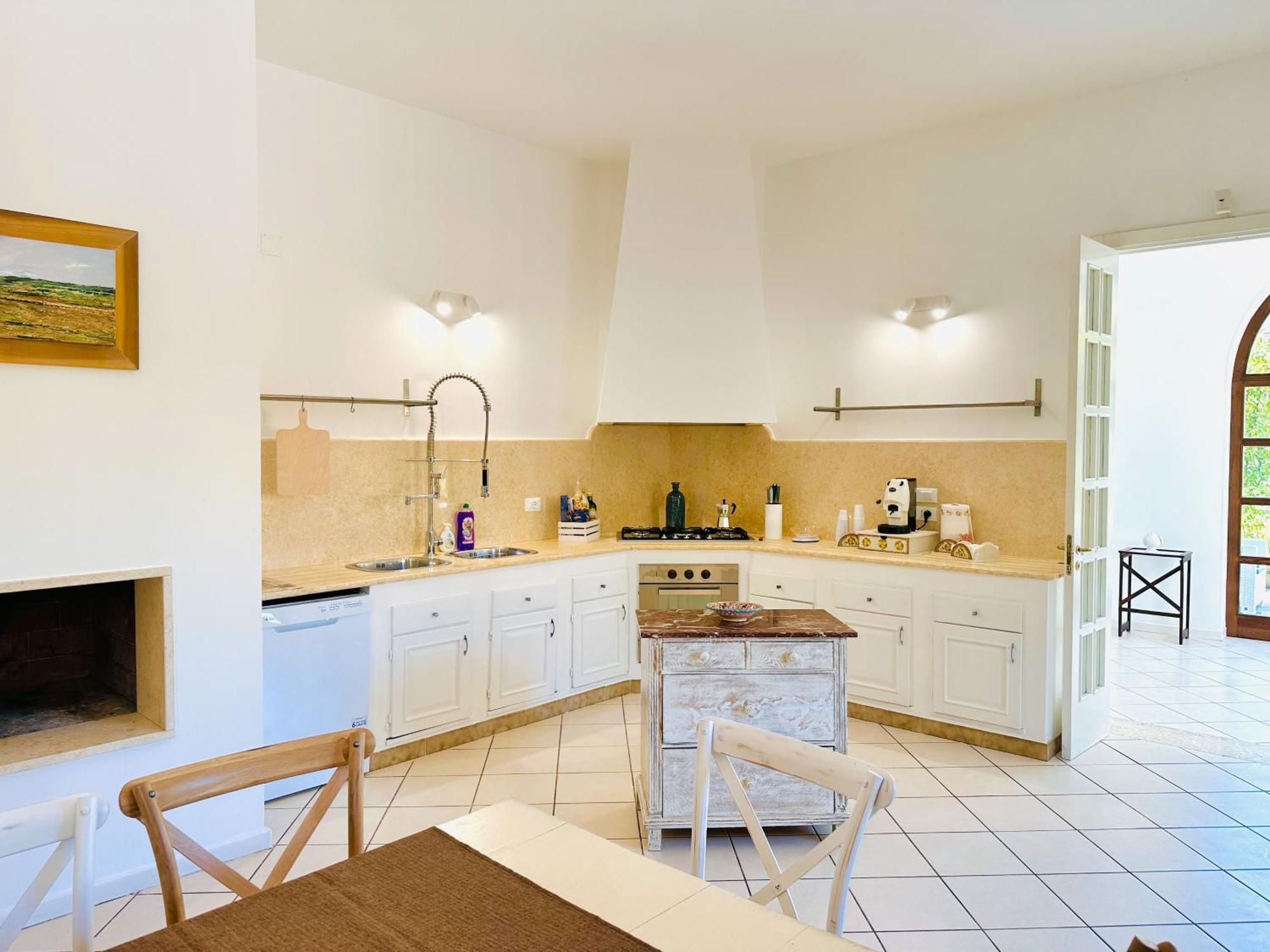 Casalusa Home Casamassella Экстерьер фото