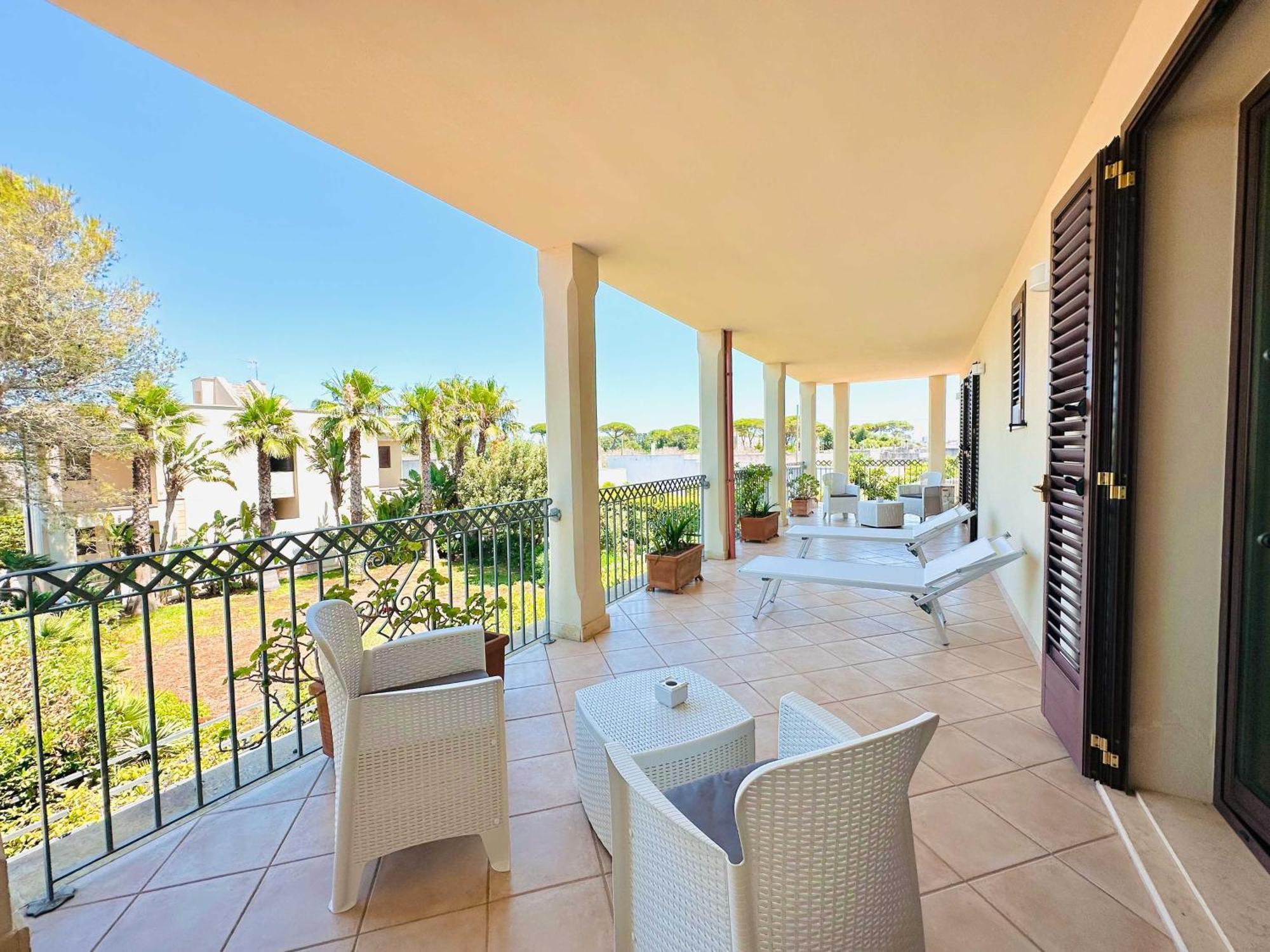 Casalusa Home Casamassella Экстерьер фото