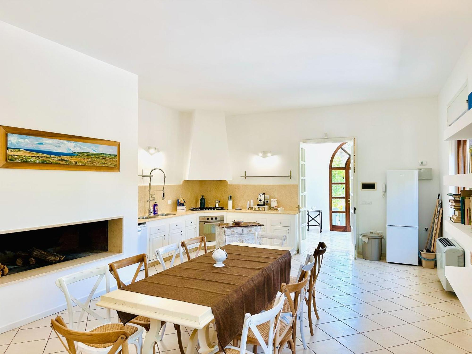 Casalusa Home Casamassella Экстерьер фото